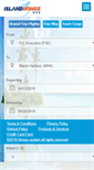 Mobile Screenshot of flyislandwings.com
